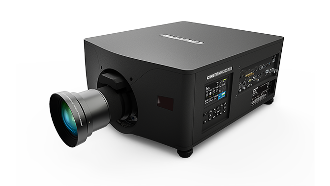 Christie M 4K25 RGB Pure Laser