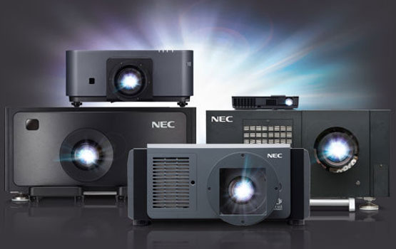 NEC Installation Projector